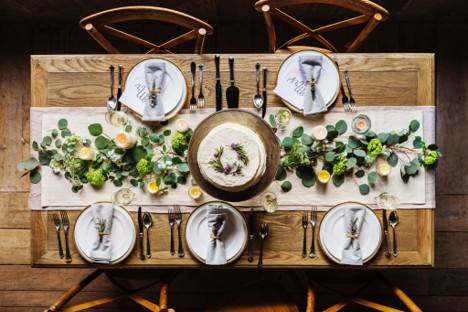 Small farm table