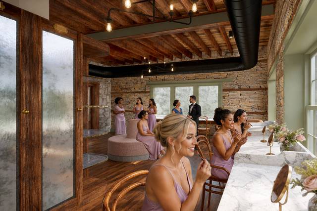 Wedding Suite (1 of 2 suites)