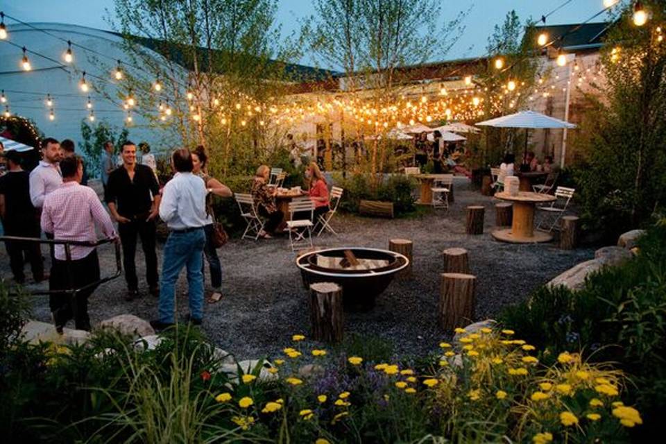 Creamery Fire Pits