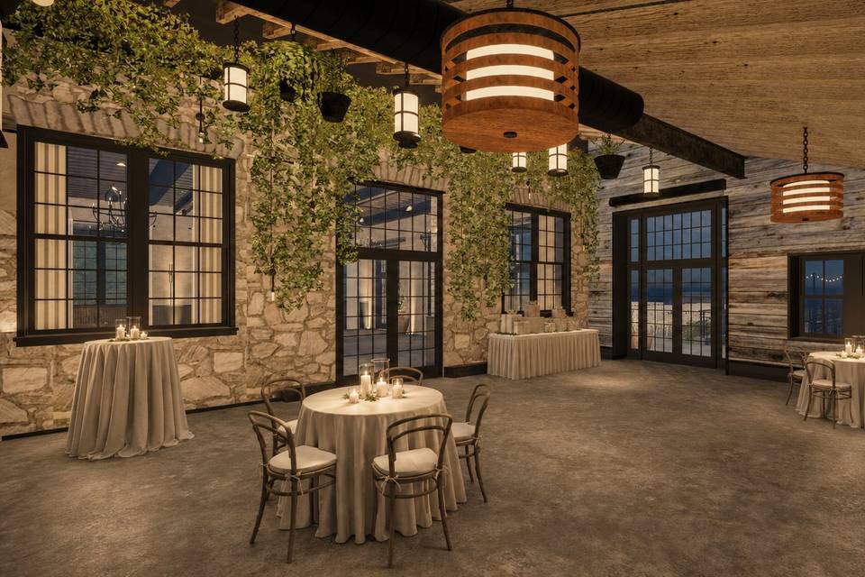 Reception Foyer