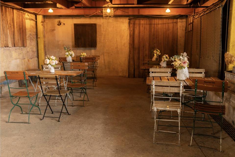 The Creamery
