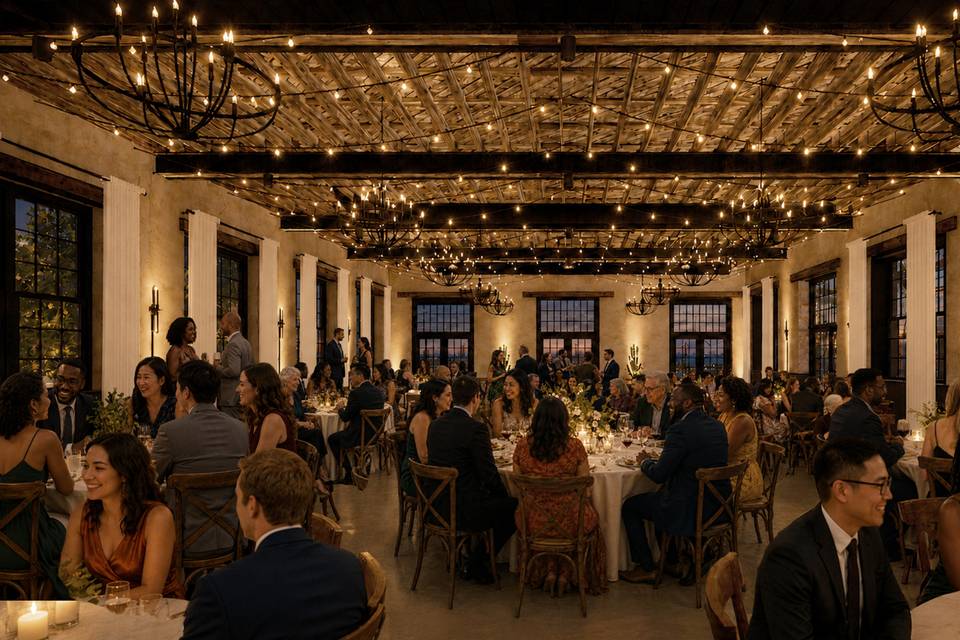 Ballroom Dinner