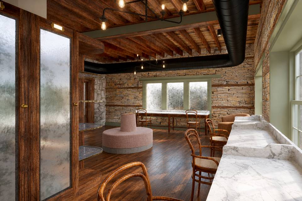 Primary Suite