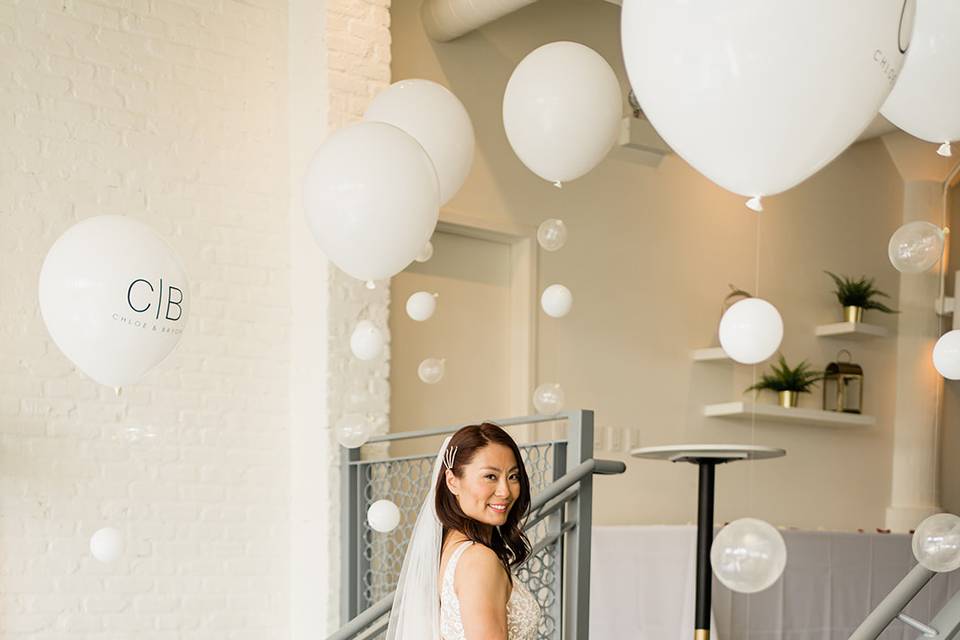 Pre Ceremony Entrance