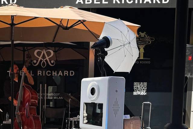 Event Department Photo Booths