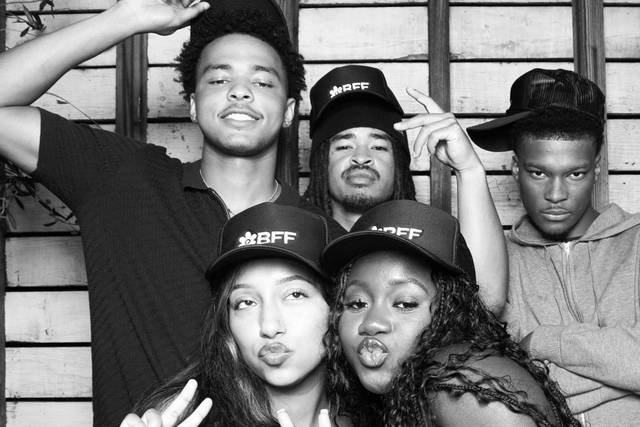 Event Department Photo Booths