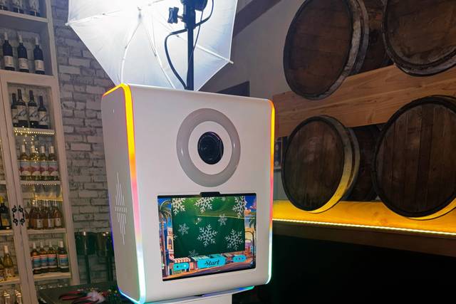 Event Department Photo Booths