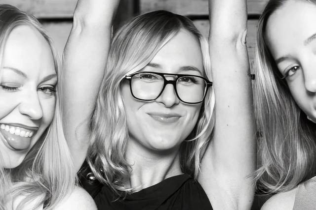 Event Department Photo Booths