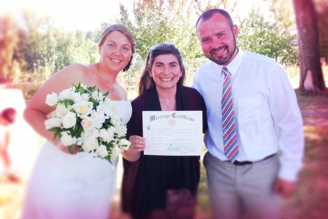 Knots Tied by River Stone