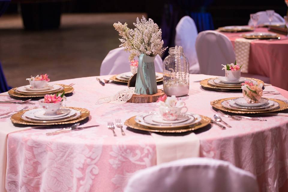 Table setting