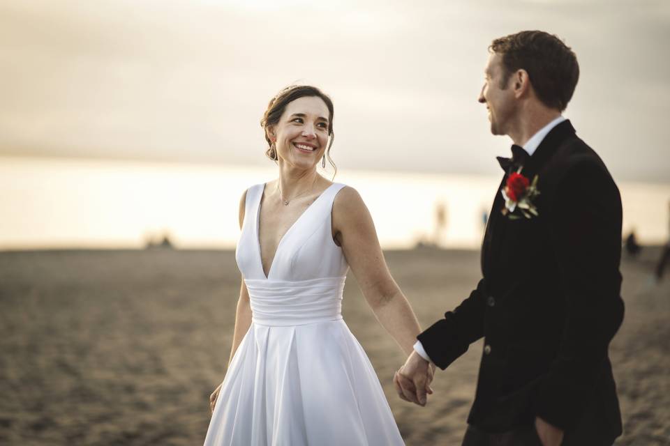 Seattle Spring Wedding