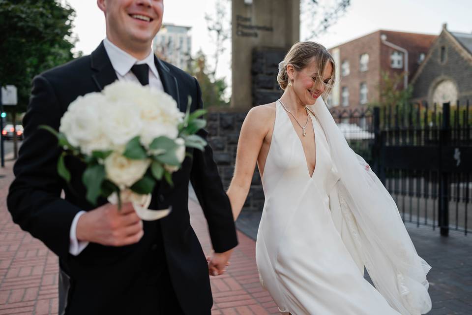 Portland Wedding