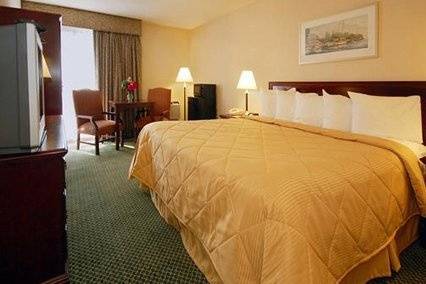 Comfort Inn Hyannis-Cape Cod