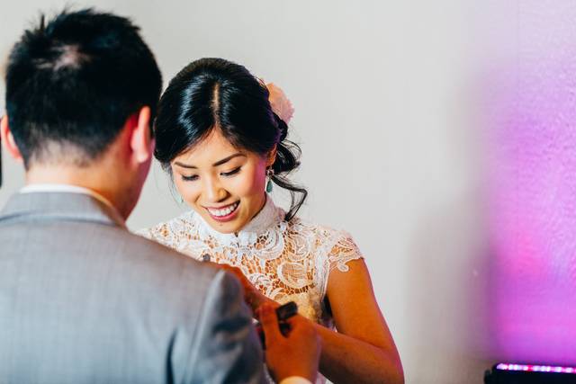 Wedding photography california