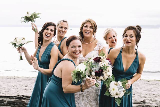 Wedding photography california