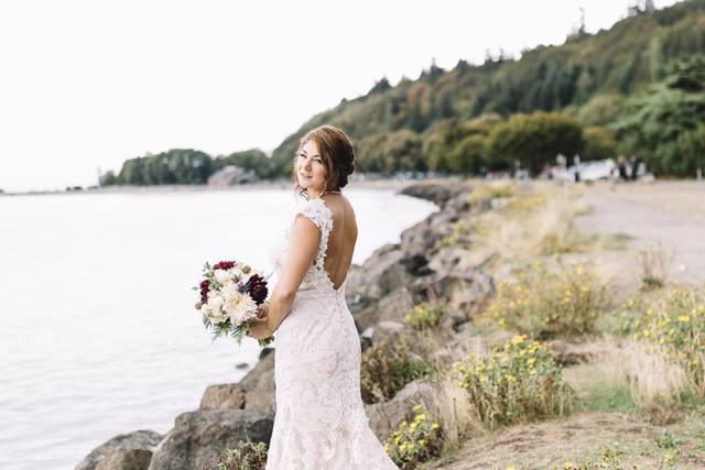 Wedding photography california
