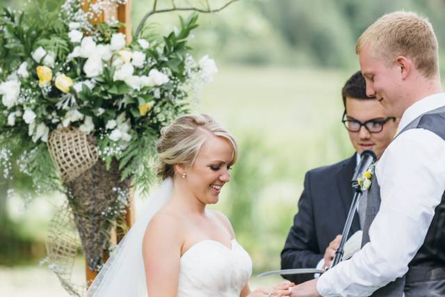 Wedding photography california