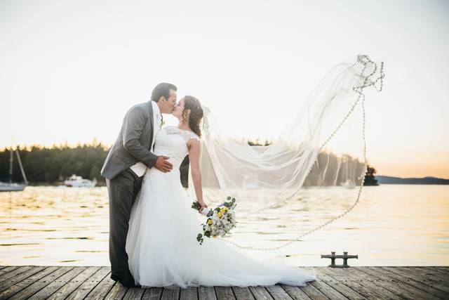 Wedding photography california