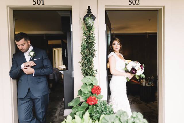 Wedding photography california