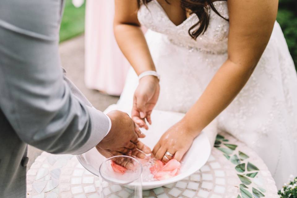 Wedding photography california