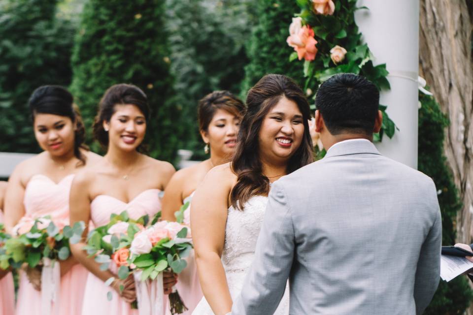Wedding photography california