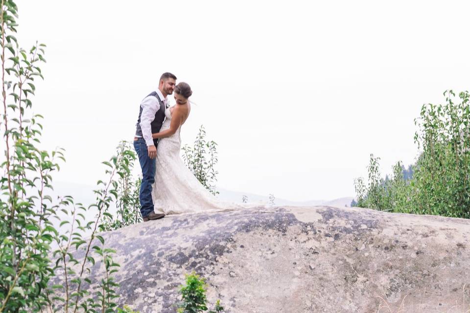 Wedding photography california