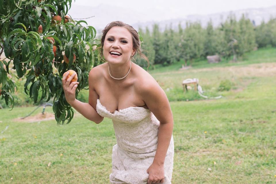 Wedding photography california