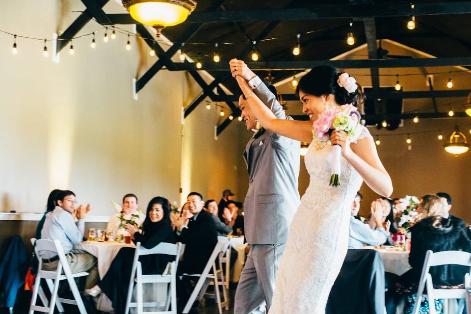 Wedding photography california