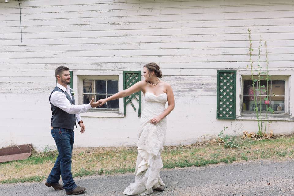 Wedding photography california