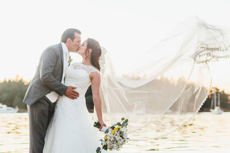 Wedding photography california