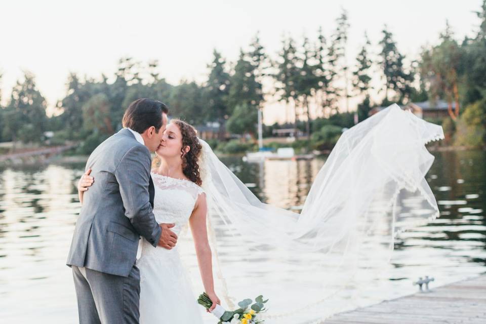 Wedding photography california