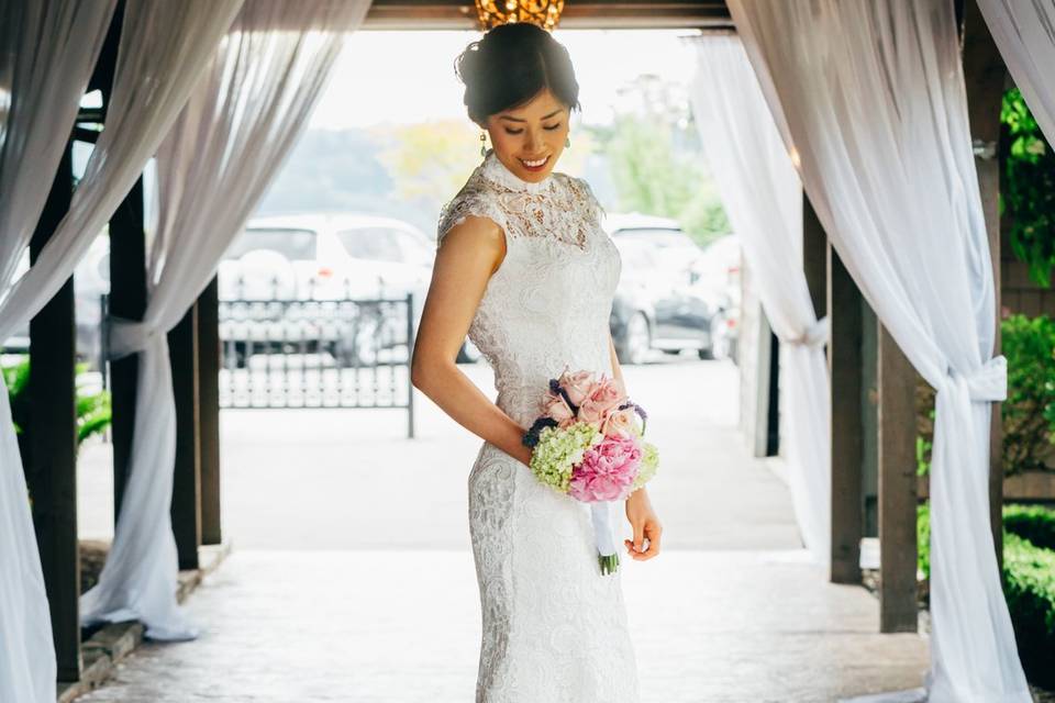 Wedding photography california
