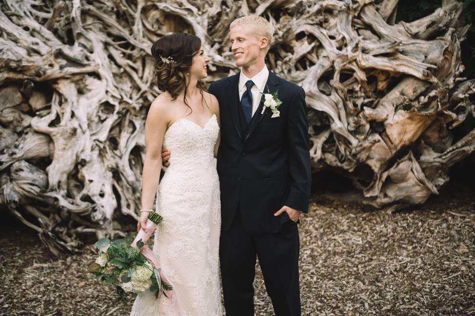 Wedding photography california