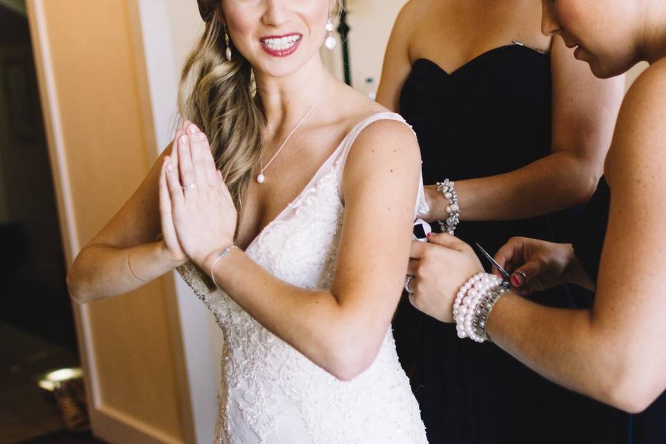 Wedding photography california