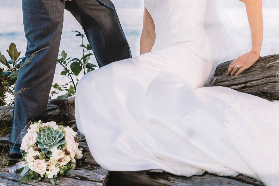 Wedding photography california