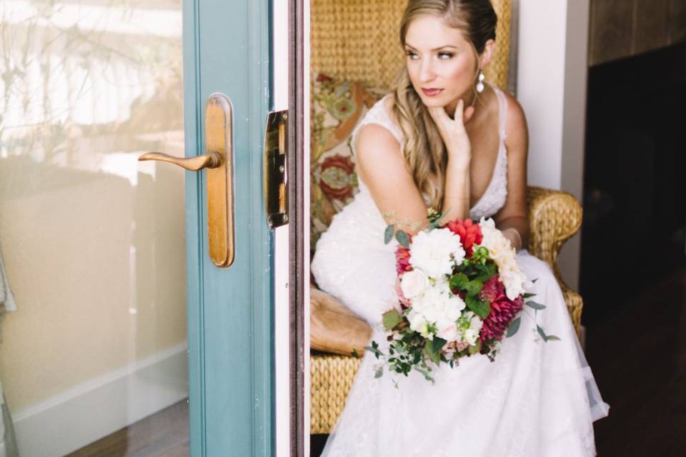 Wedding photography california