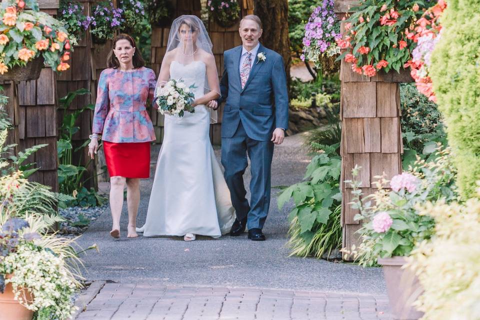 Wedding photography california