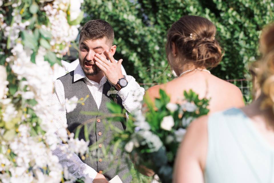 Wedding photography california