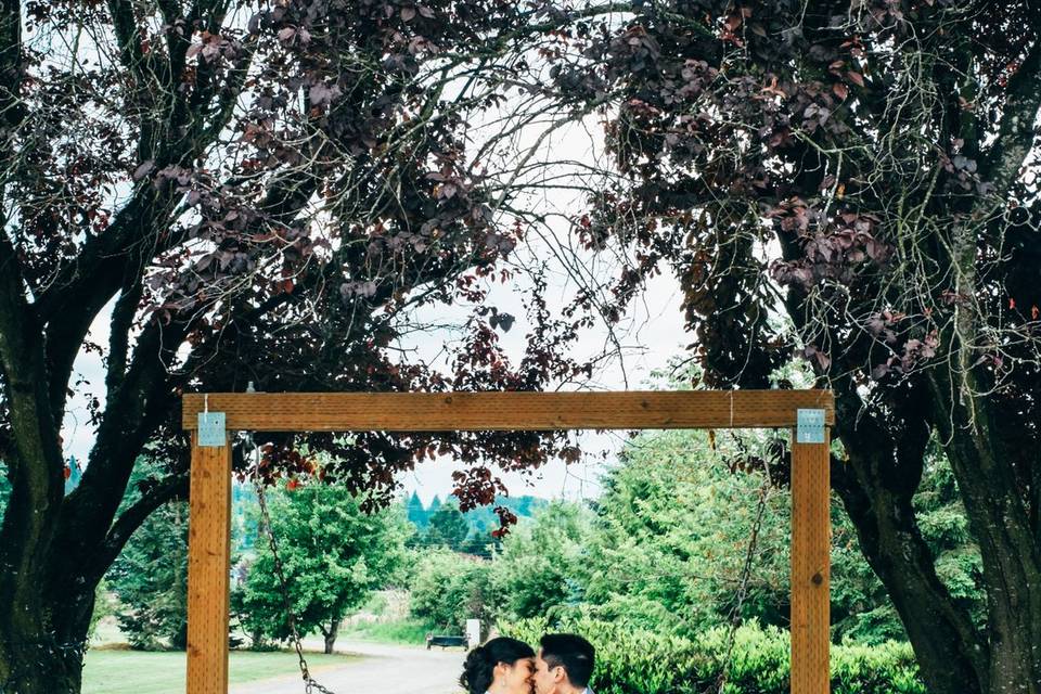 Wedding photography california