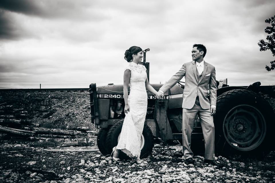 Wedding photography california