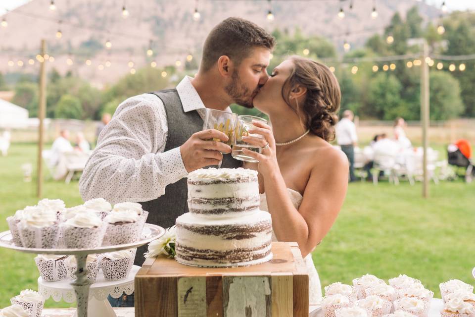 Wedding photography california