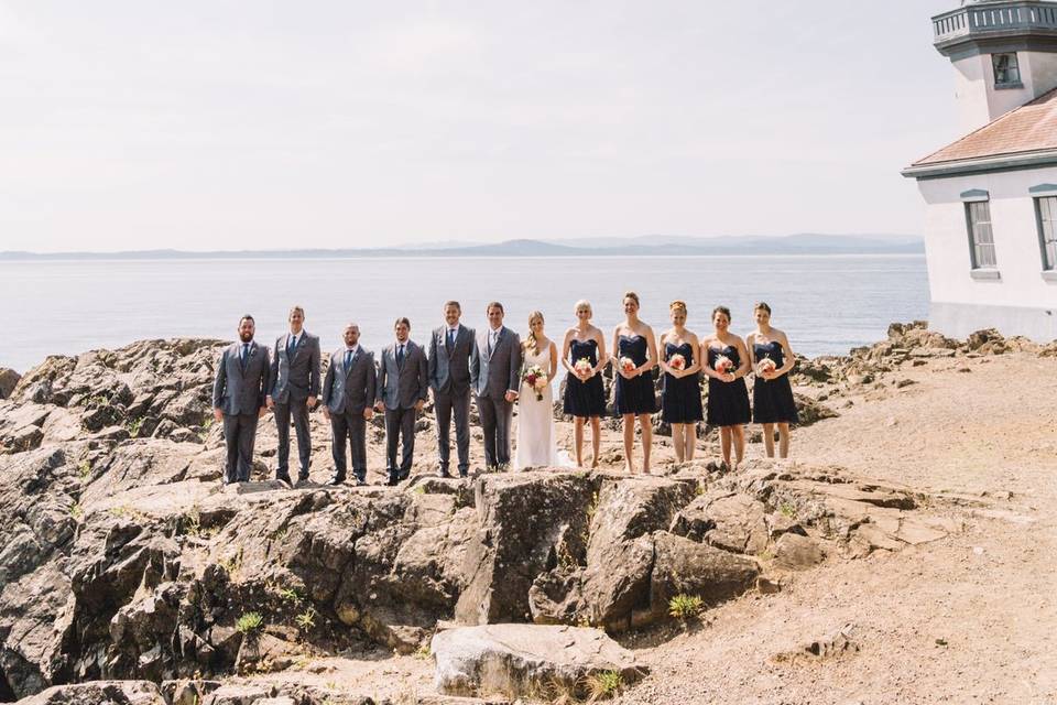 Wedding photography california