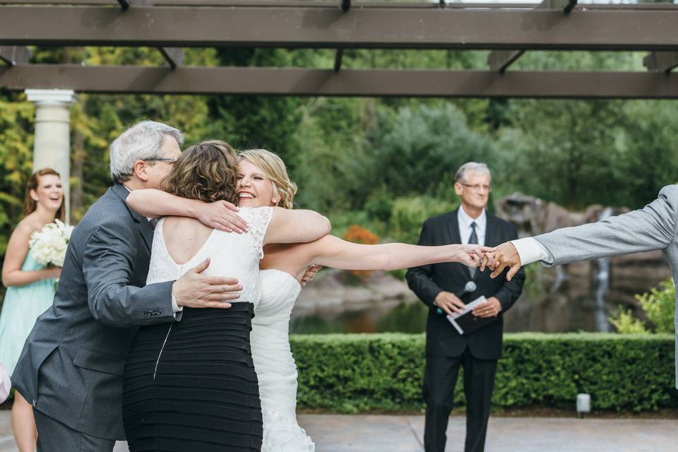 Wedding photography california
