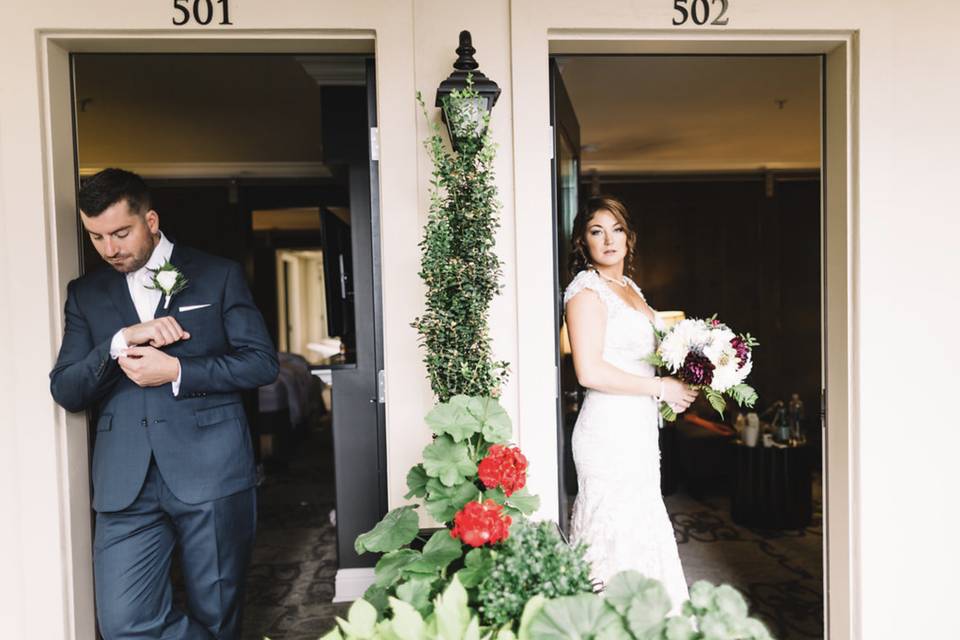 Wedding photography california