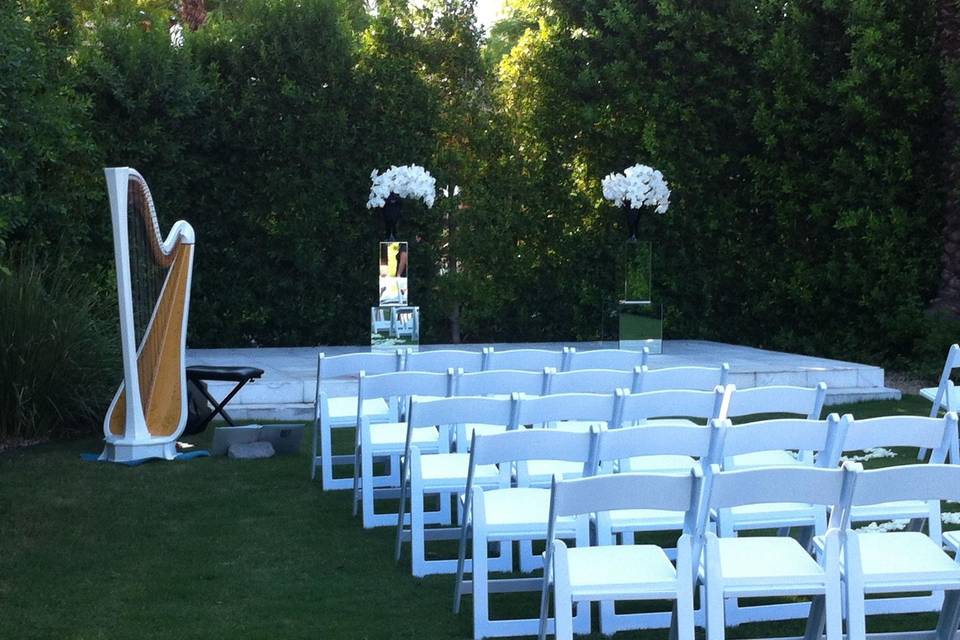 Wedding venue