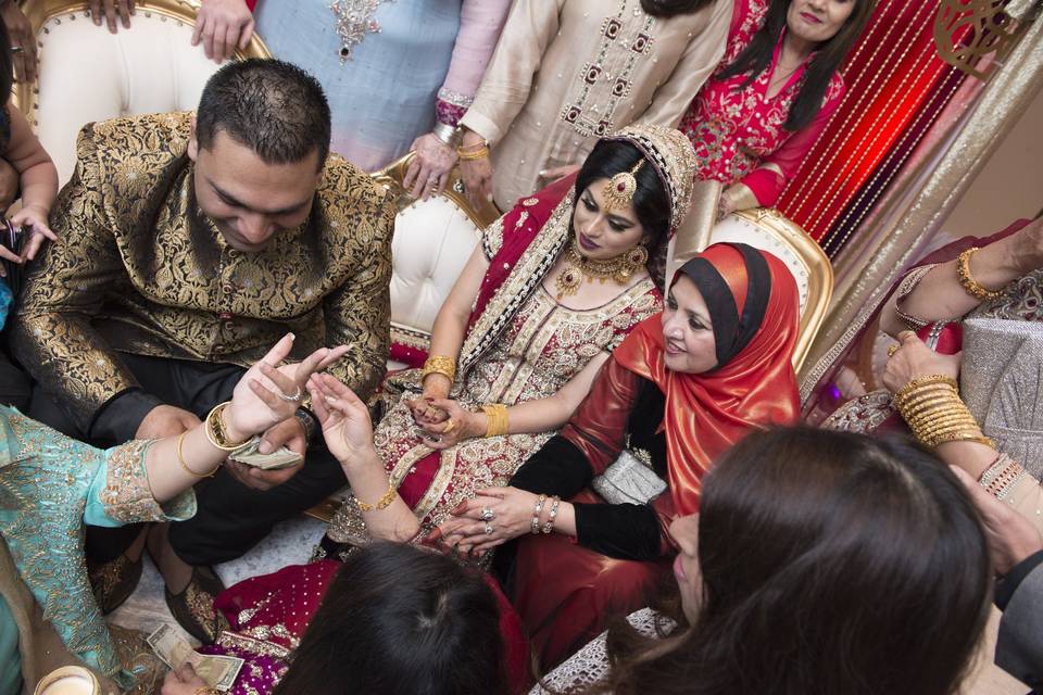 Khadija + Arsalan