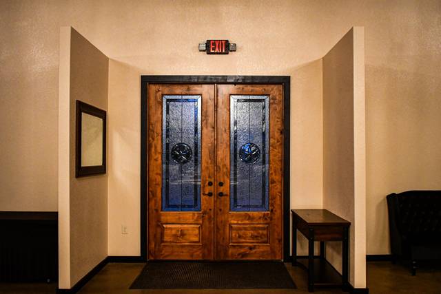 Main Door