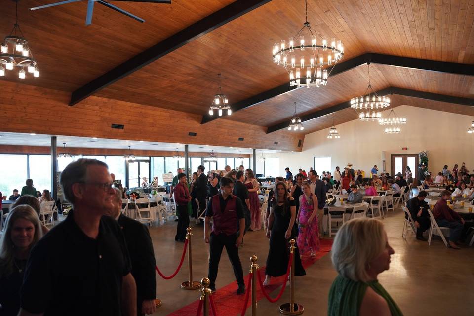 Band Banquet