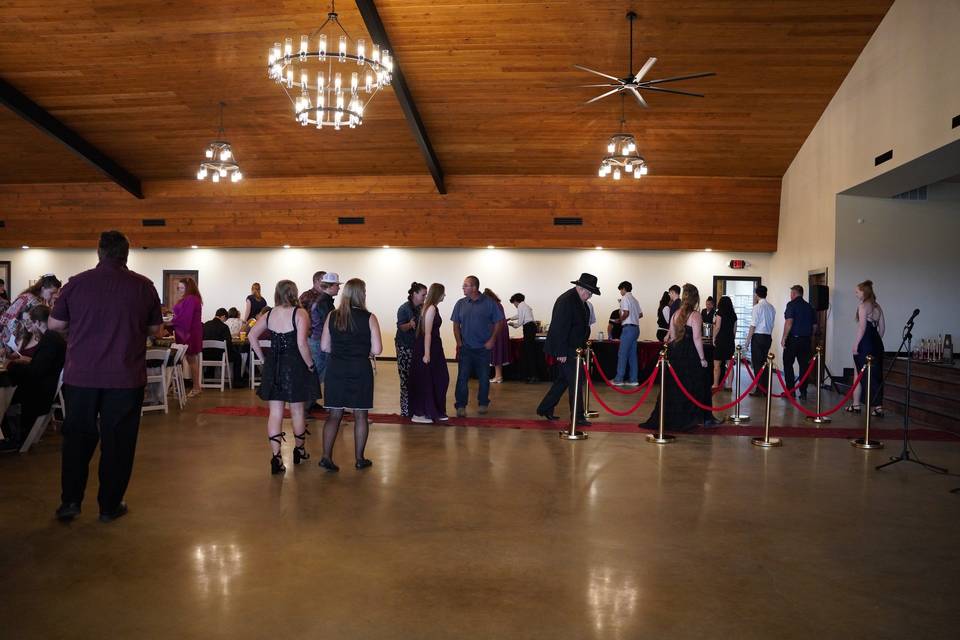 Band Banquet