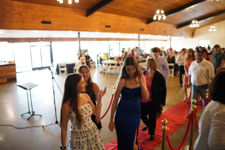 Band Banquet